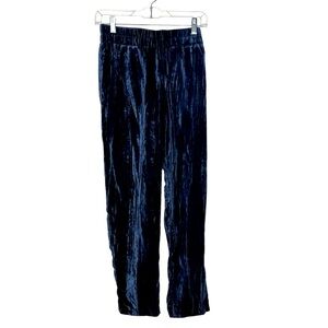 Tina Jo Anthropology Extra Small NWT Velvet Lined Pants